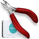 Podiatrist Toenail Clippers, Professional Thick &amp; Ingrown Toe Nail Clippers for Men &amp; Seniors, Pedicure Clippers Toenail Cutters, Super Sharp Curved Blade Grooming Tool