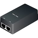 POE-15-12W 15V PoE Adapter, Mid-Power, Black