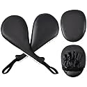 Poen 4 Pcs Taekwondo Kick Pads with Mitts Double Kick Paddle
