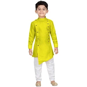 Boys Ethnic Wear Kurta pyjama Dress Set
