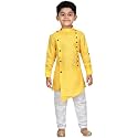 Boys Ethnic Wear Kurta pyjama Dress Set