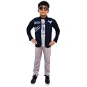 Boys Ethnic Wear Waist Coat Dress set