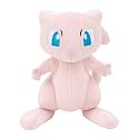 Pokémon Mew 8" Plush - Officially Licensed - Quality & Soft Stuffed Animal Toy - Generation One - Add Mew to Your Collection! - Great Gift for Kids, Boys & Girls & Fans of Pokemon