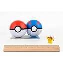 Pokémon Mini 1-Inch Battle Figures in 3-Inch Poké Ball – Original Size Collectible Toy (2 Pack)