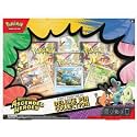 Pokémon TCG Mega Evolution Ascended Heroes Deluxe Pin Collection, 3 Foil Promo Cards, 1 Deluxe Pin, 5 Booster Packs