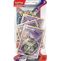 Pokémon TCG: Scarlet & Violet Premium Checklane Blister Machamp - EN