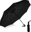 POKARI Men,Women,Kids,Girls,Boys - 3 Fold with Auto Open and Close Umbrella