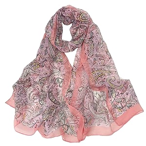 Pokeedioty Scarfs for Women Lightweight Scarves Elegant