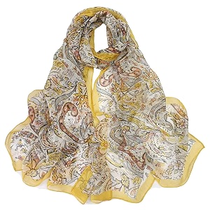 Pokeedioty Scarfs for Women Lightweight Scarves Elegant