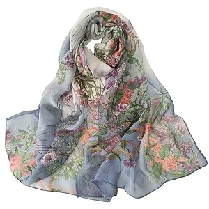 Pokeedioty Scarfs for Women Lightweight Scarves Elegant