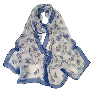 Pokeedioty Scarfs for Women Lightweight Scarves Elegant
