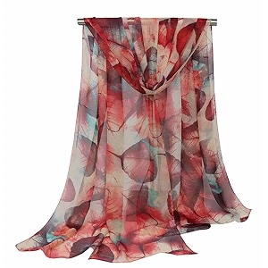 Pokeedioty Scarfs for Women Lightweight Scarves Elegant