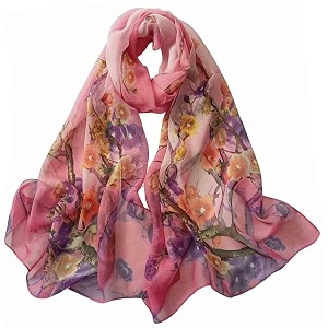 Pokeedioty Scarfs for Women Lightweight Scarves Elegant