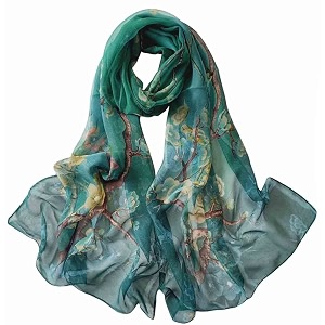 Pokeedioty Scarfs for Women Lightweight Scarves Elegant