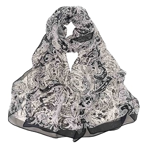 Pokeedioty Scarfs for Women Lightweight Scarves Elegant