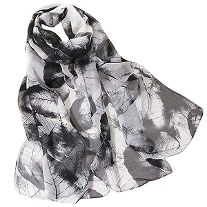 Pokeedioty Scarfs for Women Lightweight Scarves Elegant