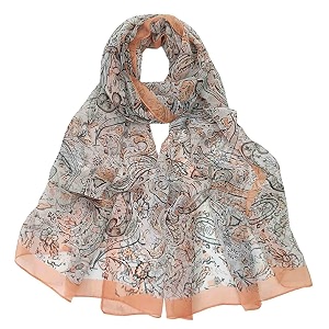 Pokeedioty Scarfs for Women Lightweight Scarves Elegant