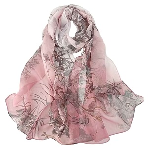Pokeedioty Scarfs for Women Lightweight Scarves Elegant