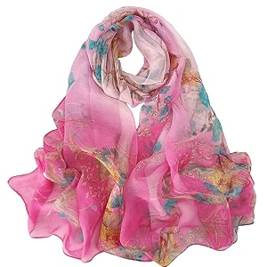 Pokeedioty Scarfs for Women Lightweight Scarves Elegant
