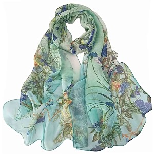 Pokeedioty Scarfs for Women Lightweight Scarves Elegant
