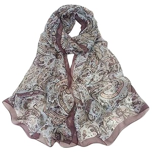 Pokeedioty Scarfs for Women Lightweight Scarves Elegant