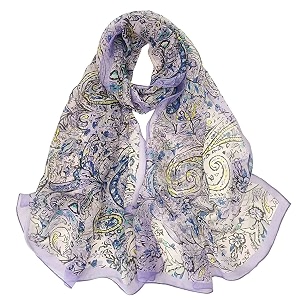 Pokeedioty Scarfs for Women Lightweight Scarves Elegant