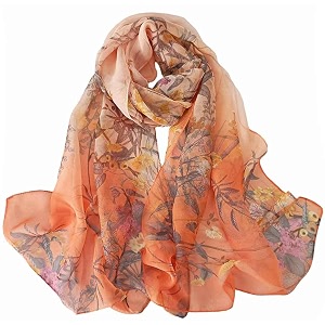 Pokeedioty Scarfs for Women Lightweight Scarves Elegant