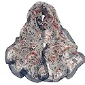 Pokeedioty Scarfs for Women Lightweight Scarves Elegant