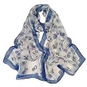 Pokeedioty Scarfs for Women Lightweight Scarves Elegant