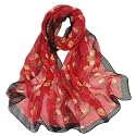 Pokeedioty Scarfs for Women Lightweight Scarves Elegant