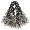 Pokeedioty Scarfs for Women Lightweight Scarves Elegant