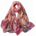 Pokeedioty Scarfs for Women Lightweight Scarves Elegant