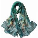 Pokeedioty Scarfs for Women Lightweight Scarves Elegant
