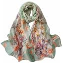 Pokeedioty Scarfs for Women Lightweight Scarves Elegant