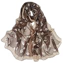 Pokeedioty Scarfs for Women Lightweight Scarves Elegant