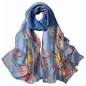 Pokeedioty Scarfs for Women Lightweight Scarves Elegant