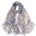 Pokeedioty Scarfs for Women Lightweight Scarves Elegant