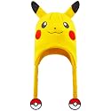 Pokemon Beanie Winter Hat for Kids, 5–12 Yrs, Knitted Beanie Hat for School, Travel, Winter Accessories, Anime Gifts for Boys