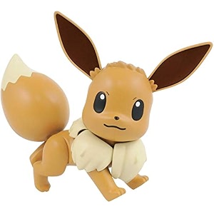 pokemon eevee bandai pokemon model kit