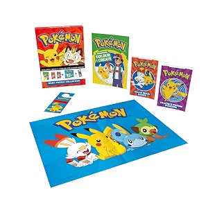 pokemon mega puzzle collection