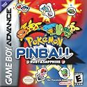Pokemon Pinball: Ruby and Sapphire (Renewed)