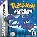 Pokemon Sapphire Version - New Save Battery (Renewed)