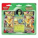 Pokemon TCG: Mega Evolution: Ascended Heroes: 2-Pack Blister (2 Booster Packs, Promo Card & Coin) (Erika's Tangela)