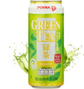 Pokka 100 real brewed premium green tea