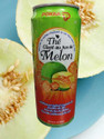 Pokka melon tea Infusion Tea Tin