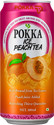 Pokka Peach Iced Tea Ready to