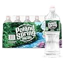 Poland Spring Maine Spring Bottled Water - 23.7 Fl Oz, 24 Pack