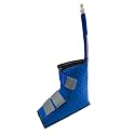 Polar Active Ice® Upper Foot &amp; Ankle Therapy pad 12.5” x 11” with Attached Belts. Use only with The Polar #AIS Therapy System.…
