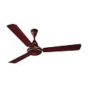 POLAR BLDC PS-32 1200 Mm Ceiling Fan Brown | Rust-resistant Long-lasting Energy-saving High Speed 350 Rpm Bee Approved 5 Star Rated and 32 watt Ceiling Fan 2 Years Warranty