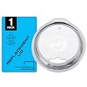 Polar Camel Lid Replacement 30 oz – 1-Pack, Spill-Proof and Durable Tumbler Lids, Fits Polar Camel Tumblers 40 oz Travel Mugs 30 oz Tumbler Replacement Lids, Perfect for Polar Camel Cup and Mug